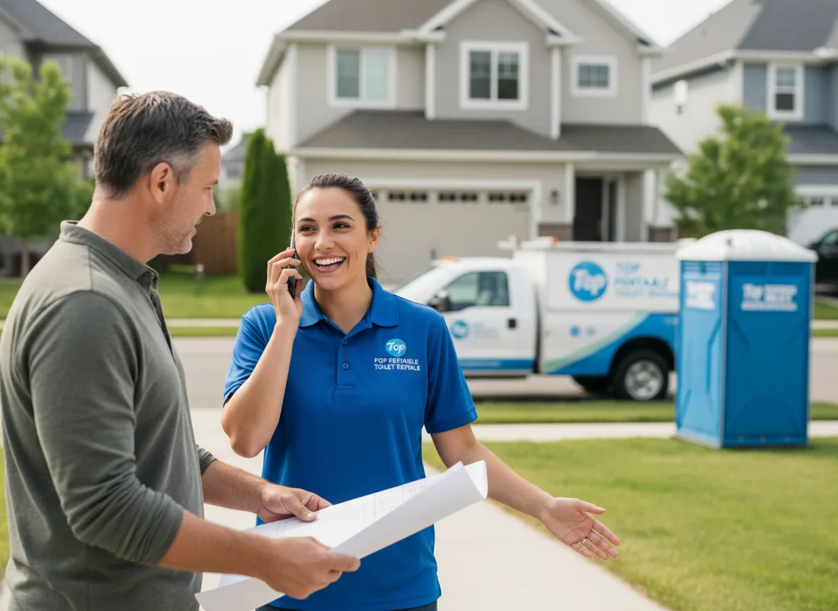 Short Term Porta Potty Rental Murdo, SD FAQs